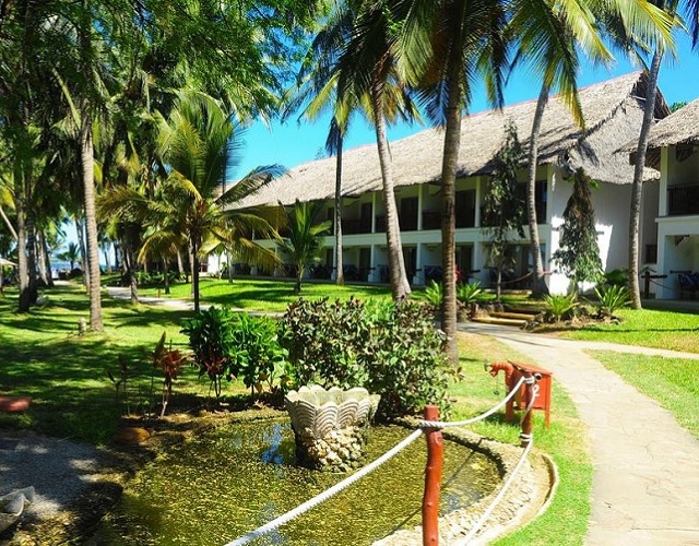 Voyager Beach Resort