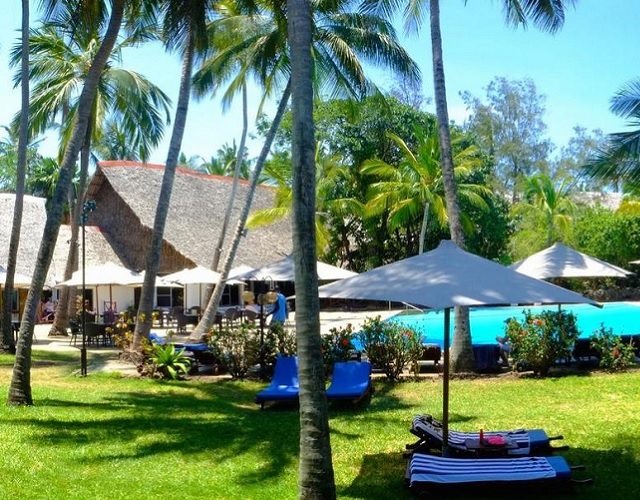 Voyager Beach Resort