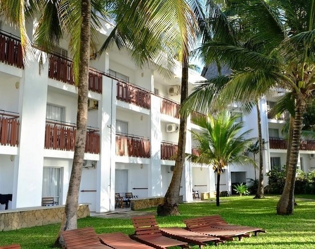 Voyager Beach Resort