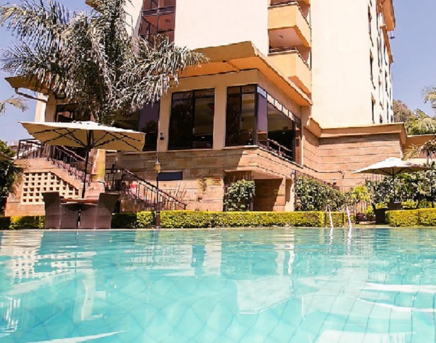 Waridi Paradise Hotel and Suites