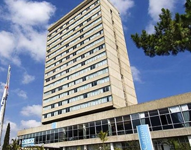 Carlton Hotel Antananarivo