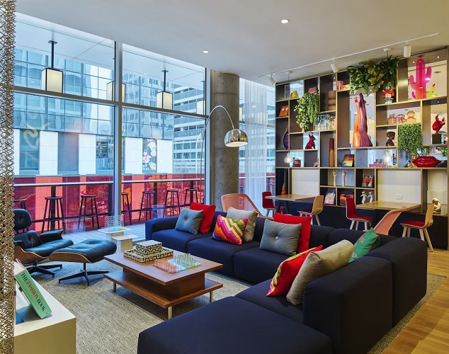 citizenM Austin Downtown