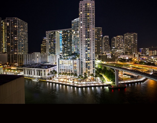 Comfort Inn and Suites Downtown Brickell