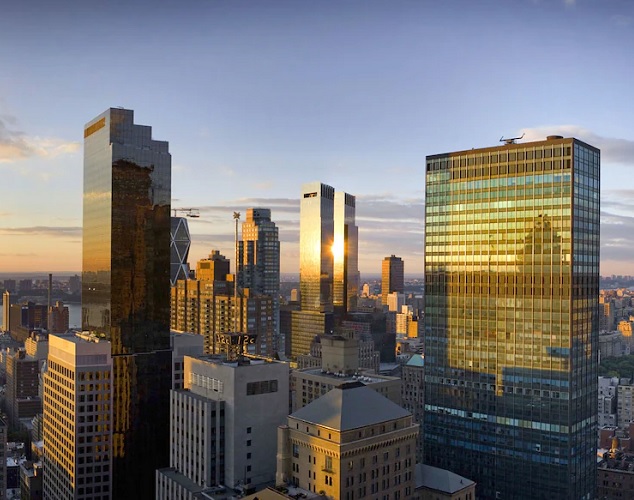 Conrad Hotel New York Midtown