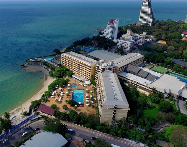 Dusit Thani Pattaya