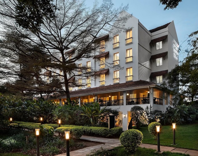 Four Points By Sheraton Arusha