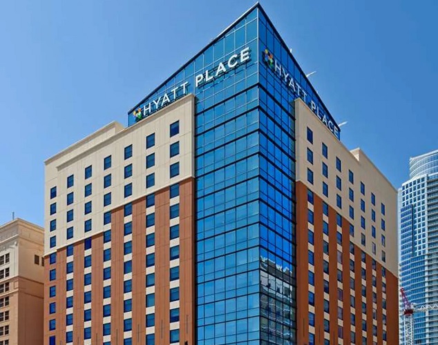 Hyatt Place Austin Downtown