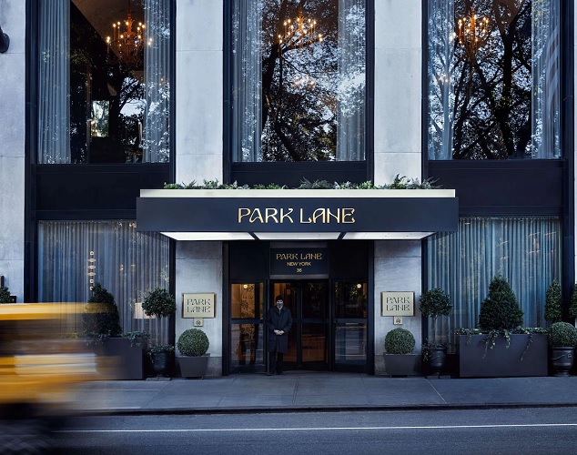 Park Lane Hotel New York