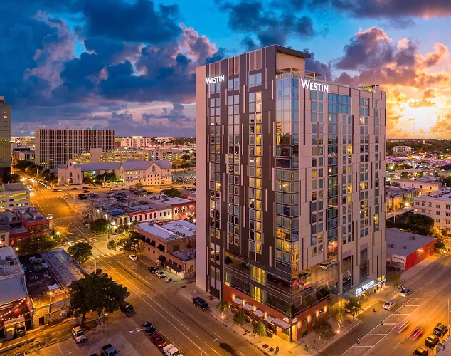 The Westin Austin Downtown