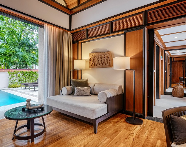 Banyan Tree Resort Phuket