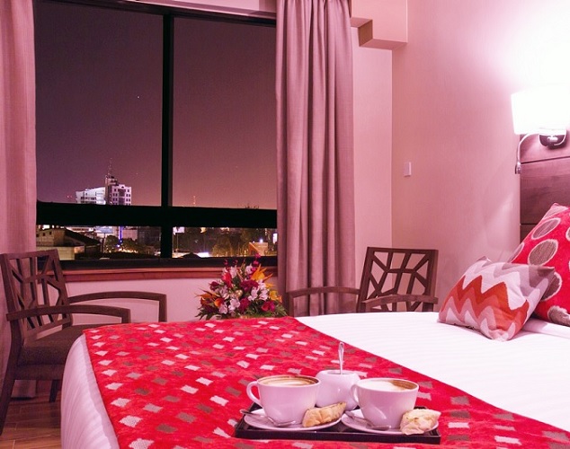 Bidwood Suites Hotel