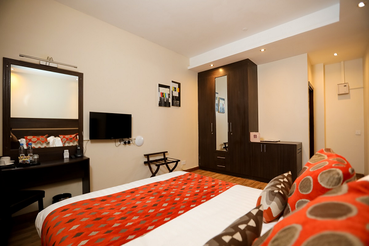 Bidwood Suites Hotel