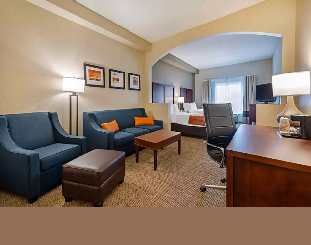 Comfort Suites Downtown Orlando