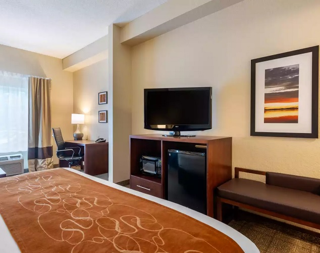 Comfort Suites Downtown Orlando