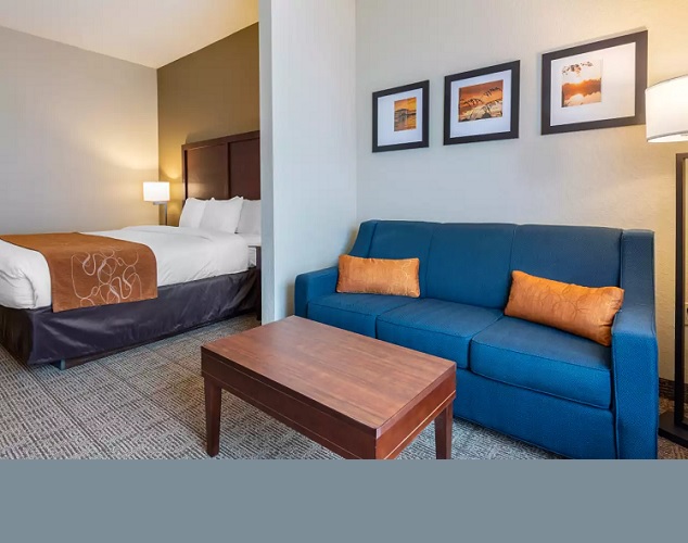 Comfort Suites Downtown Orlando