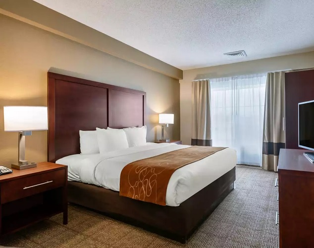 Comfort Suites Downtown Orlando