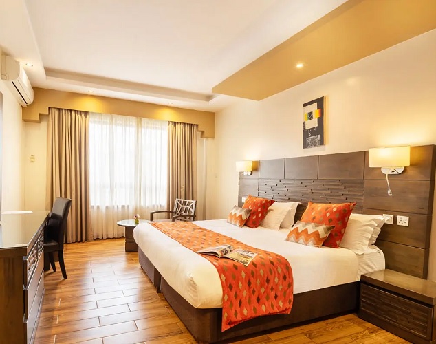 Bidwood Suites Hotel
