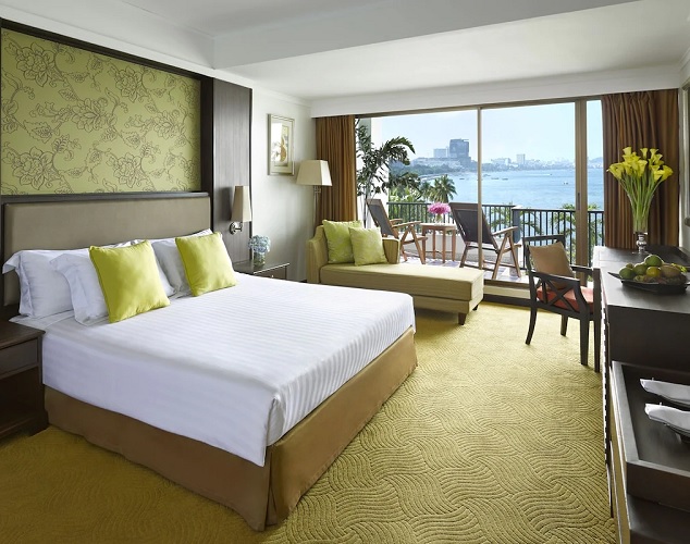 Dusit Thani Pattaya