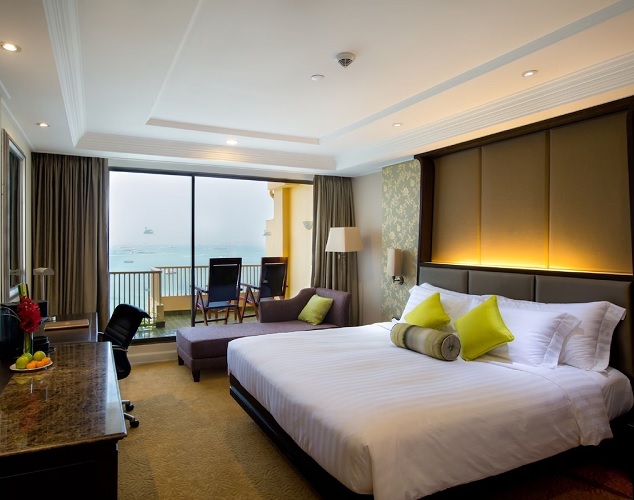 Dusit Thani Pattaya