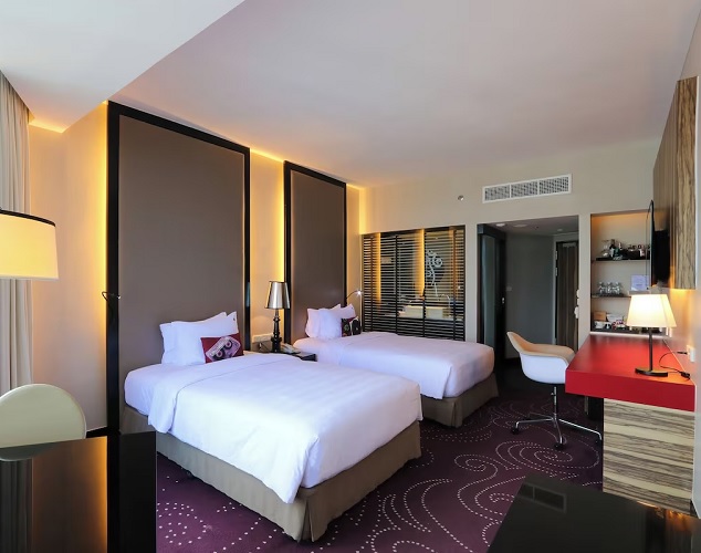 Hard Rock Hotel Pattaya