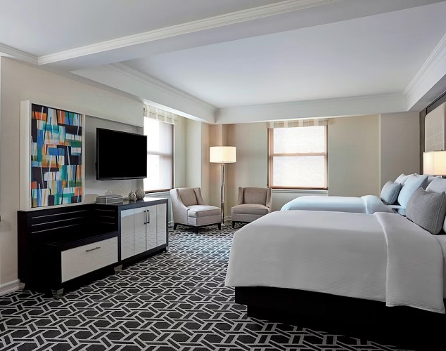 JW Marriott Essex House New York