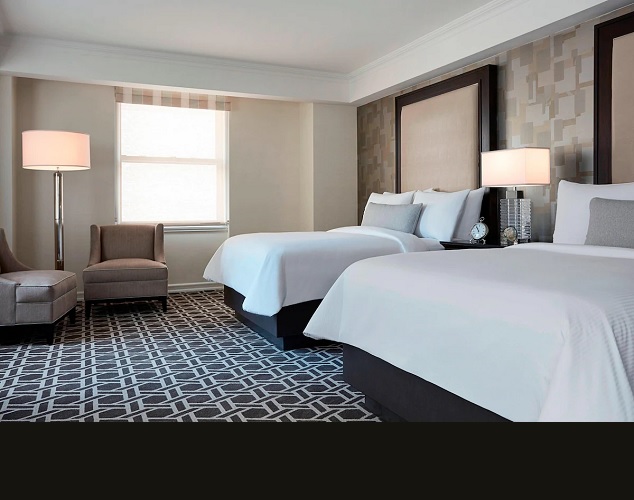 JW Marriott Essex House New York