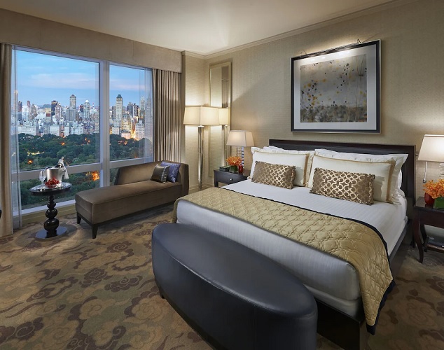 Mandarin Oriental New York