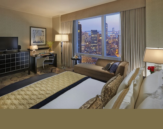 Mandarin Oriental New York