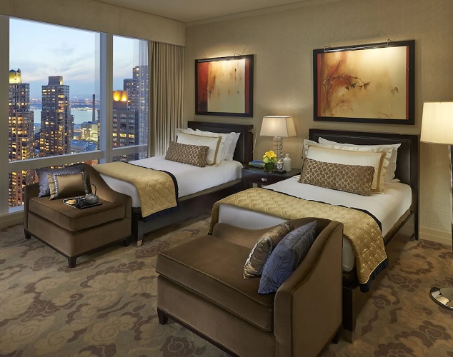 Mandarin Oriental New York