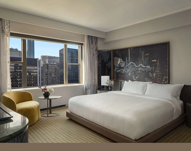 Park Lane Hotel New York