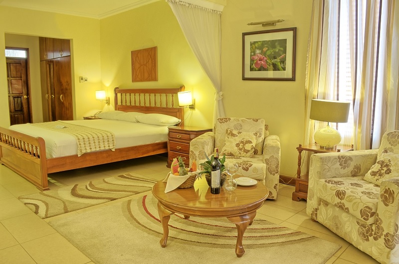 Sovereign Hotel