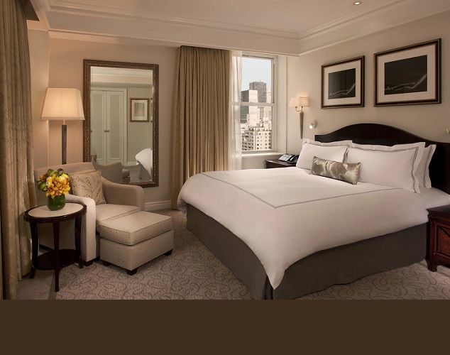 The Peninsula Hotel New York