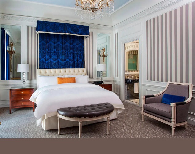 The St Regis Hotel New York