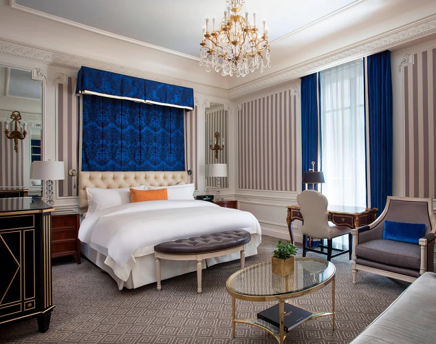 The St Regis Hotel New York