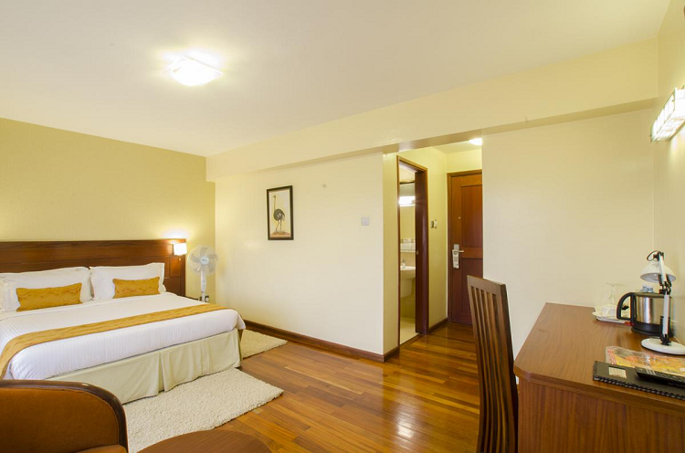 Waridi Paradise Hotel and Suites